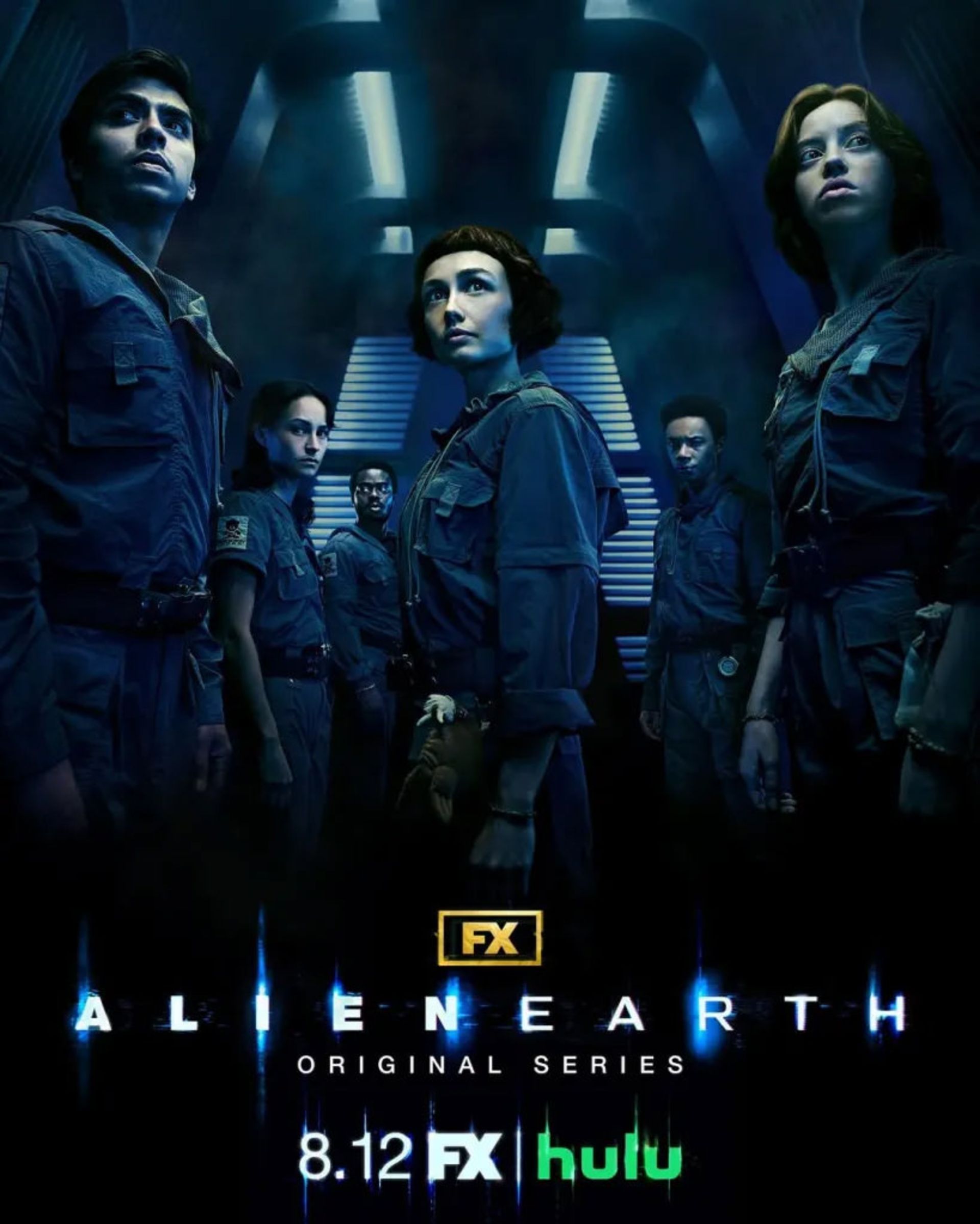 پوستر فیلم Alien: Earth