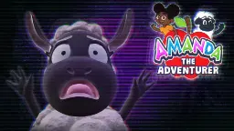 شخصیت های بازی Amanda the Adventurer