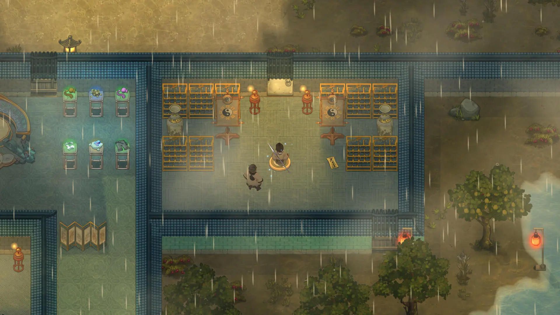 بازی موبایل Amazing Cultivation Simulator