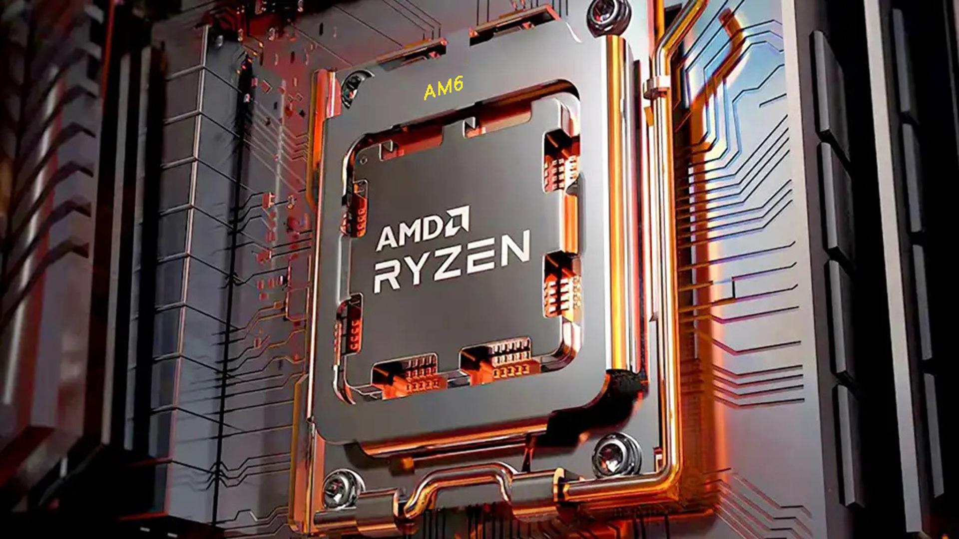 سوکت AM6
