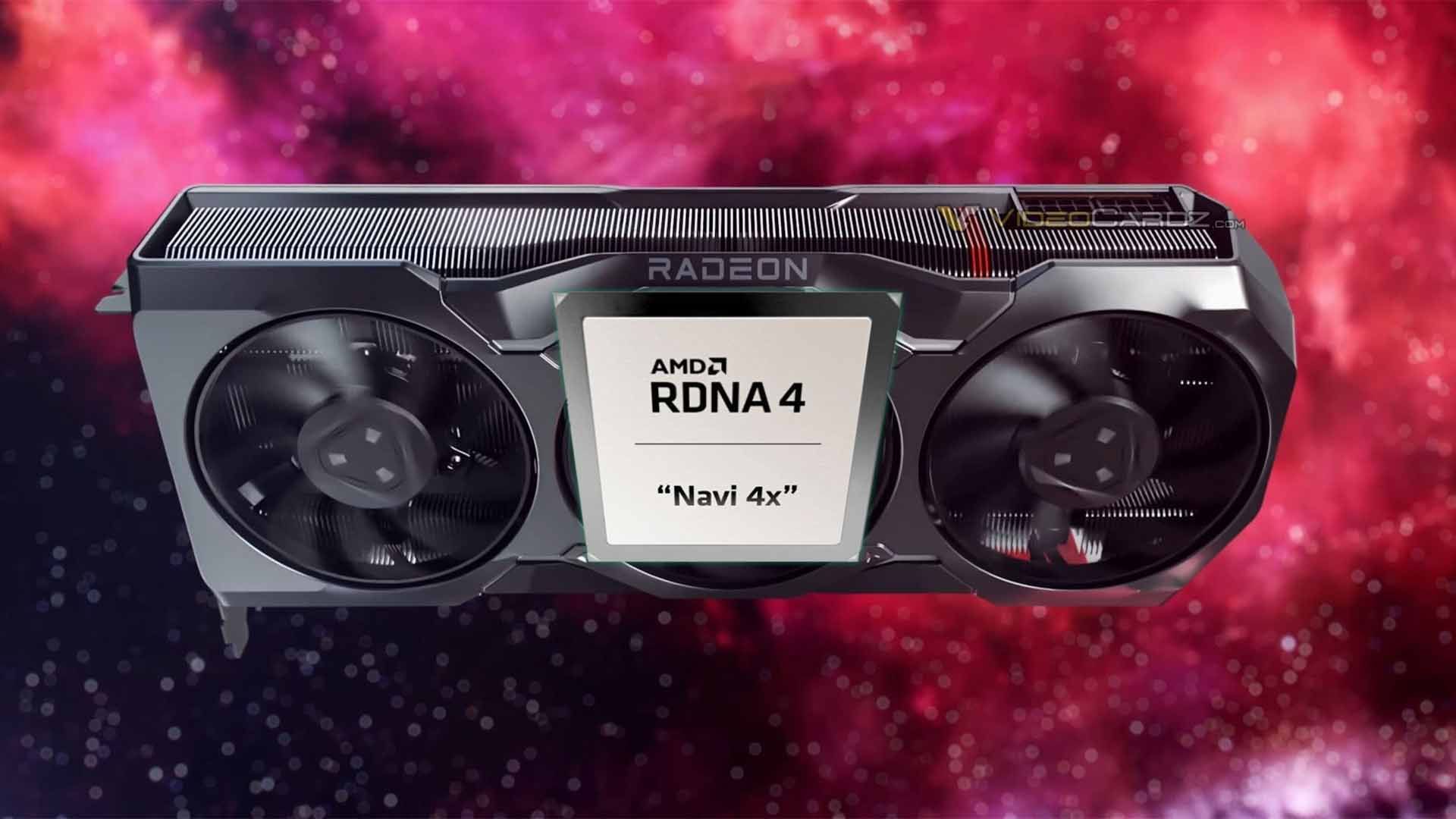 کارت گرافیک Radeon RX 8800 XT