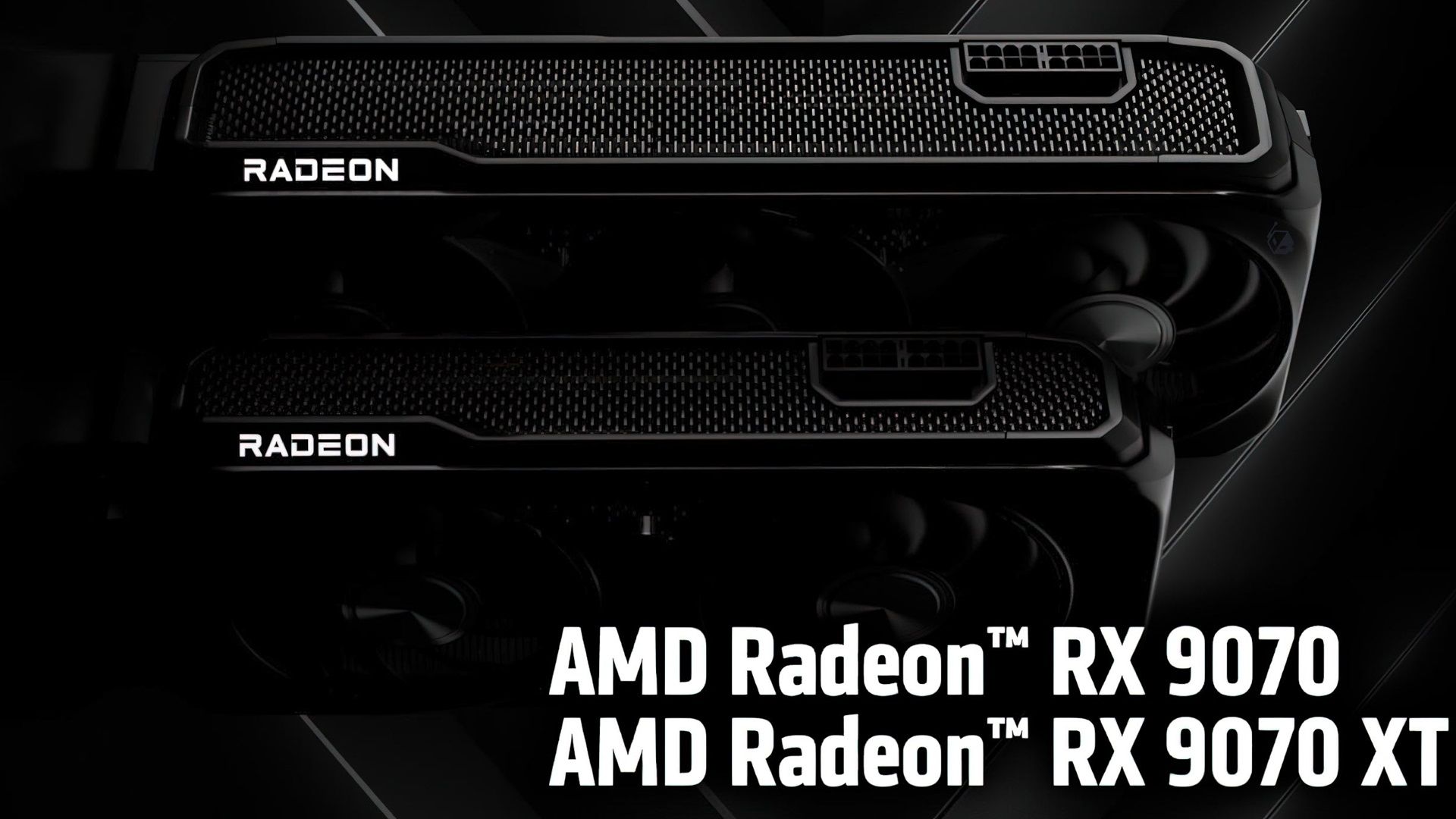 کارت‌های گرافیک AMD Radeon RX 9000