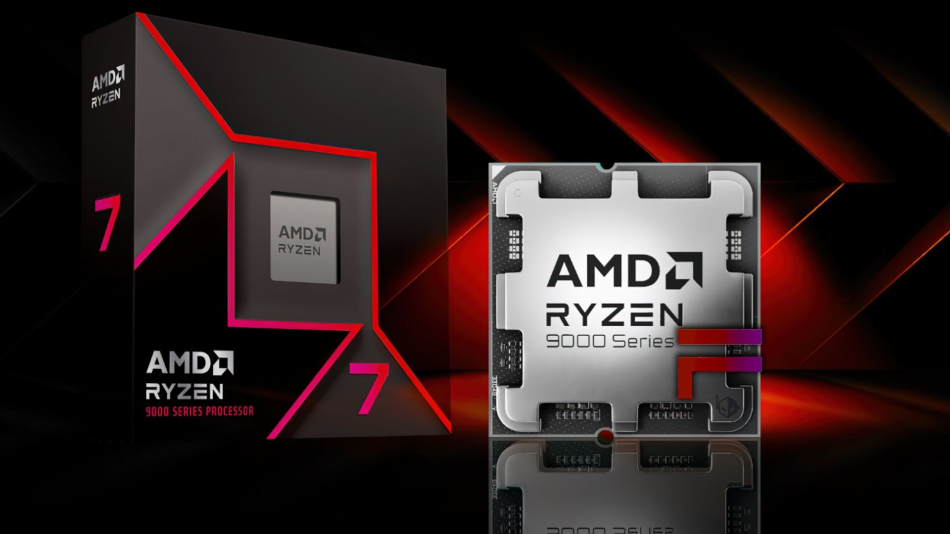 AMD Ryzen 7 9700F