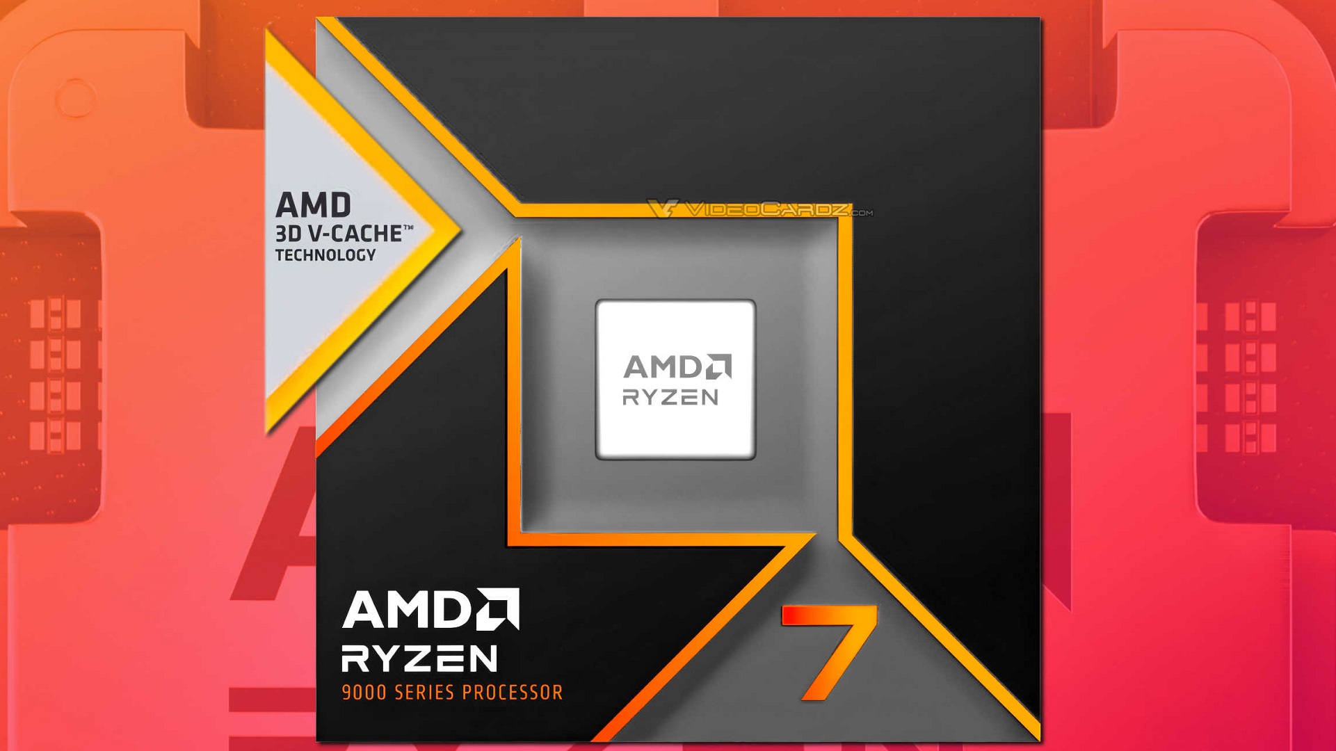 نتایج بنچمارک پردازنده‌های Ryzen 9000X3D منتشر شد - زومجی