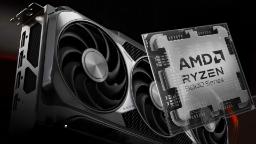 پردازنده‌های سری Ryzen 9000 شرکت AMD