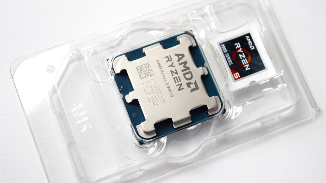پردازنده  Ryzen 5 8600G از ای ام دی با گرافیک یکپارچه قوی