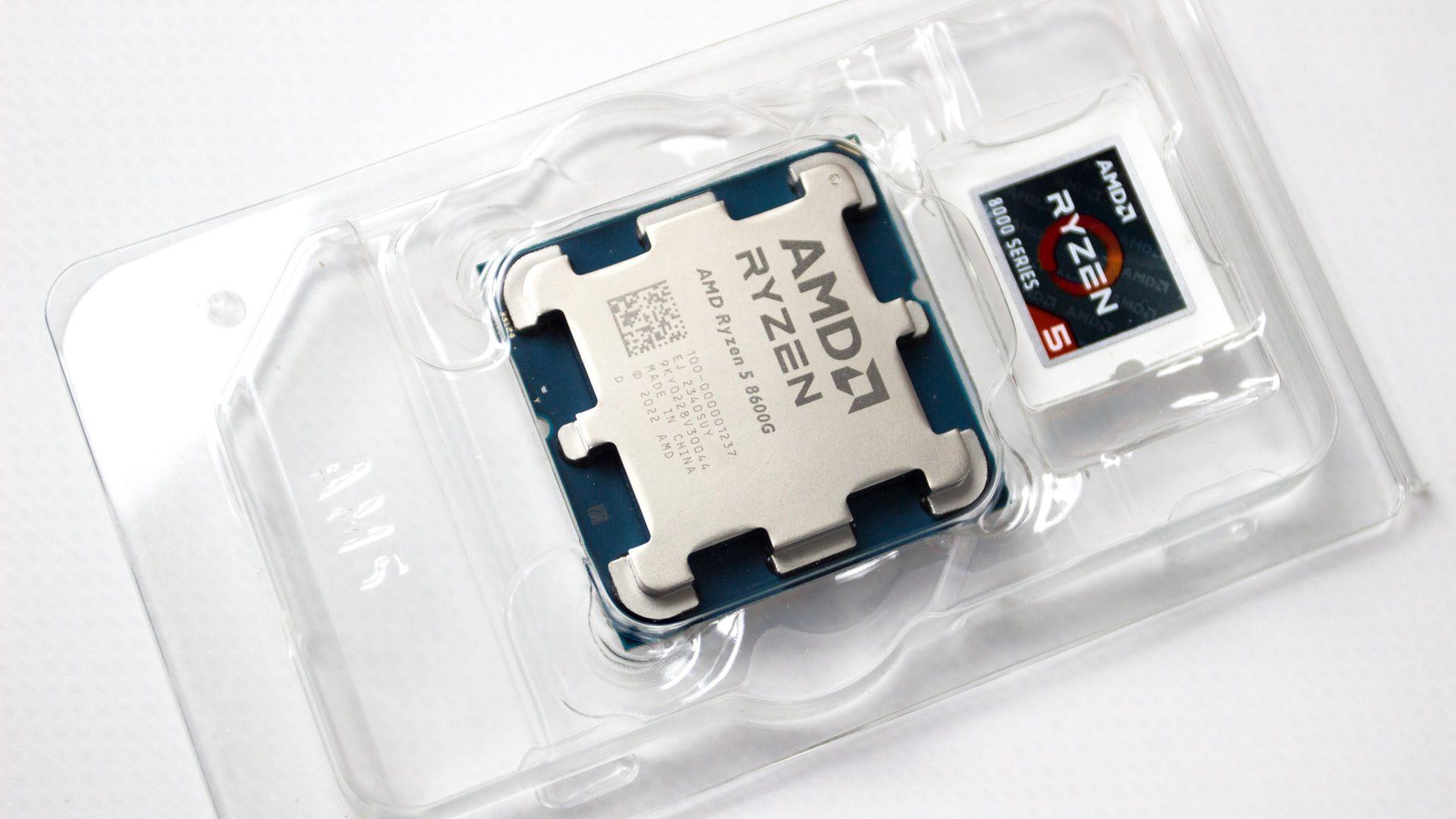 پردازنده  Ryzen 5 8600G از ای ام دی با گرافیک یکپارچه قوی