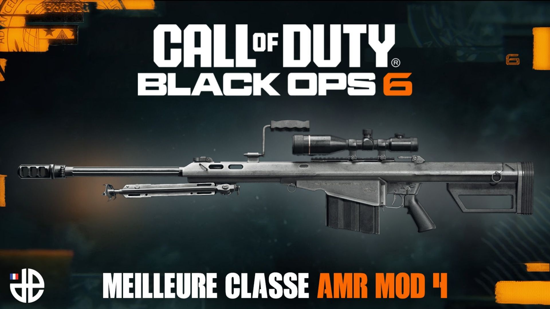 cod black ops 6 amr mod 4