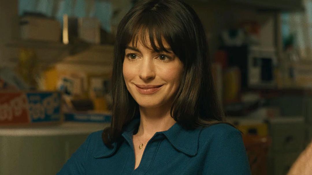 آن هثاو (Anne Hathaway) در صحنه فیلم انتهای خیابان اوک