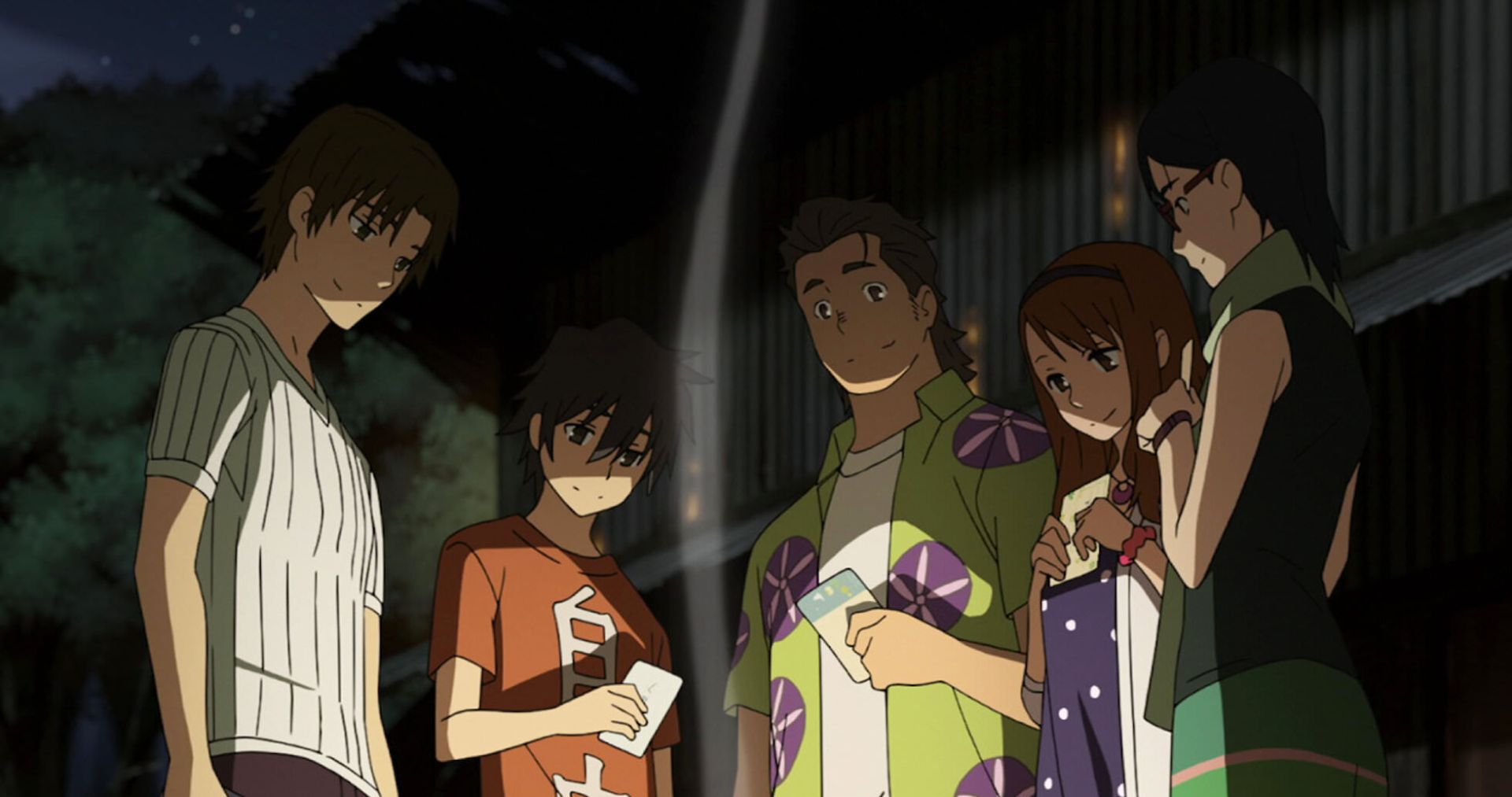 انیمه Anohana: The Flower We Saw That Day