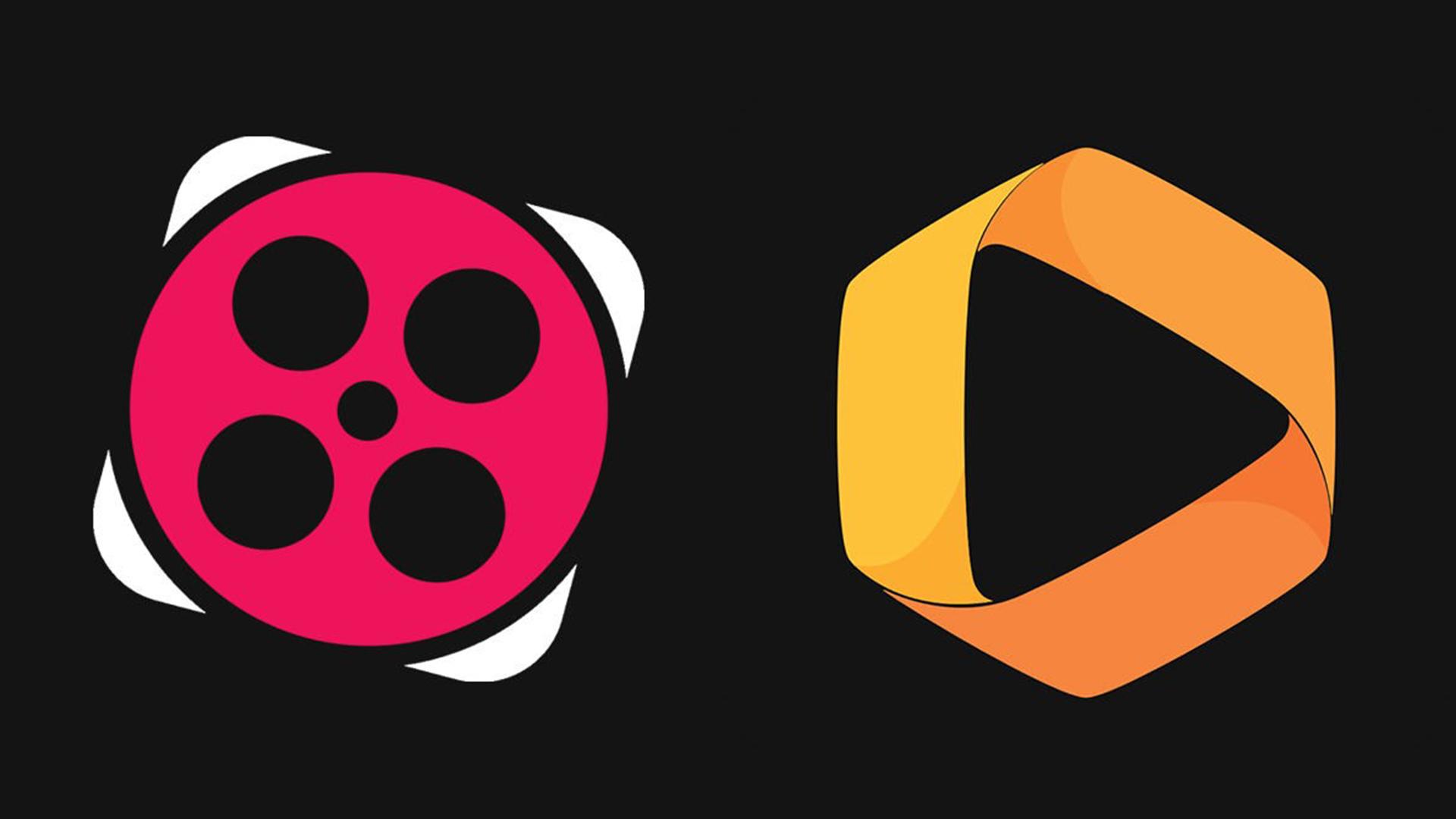 لوگو آپارات و فیلیمو