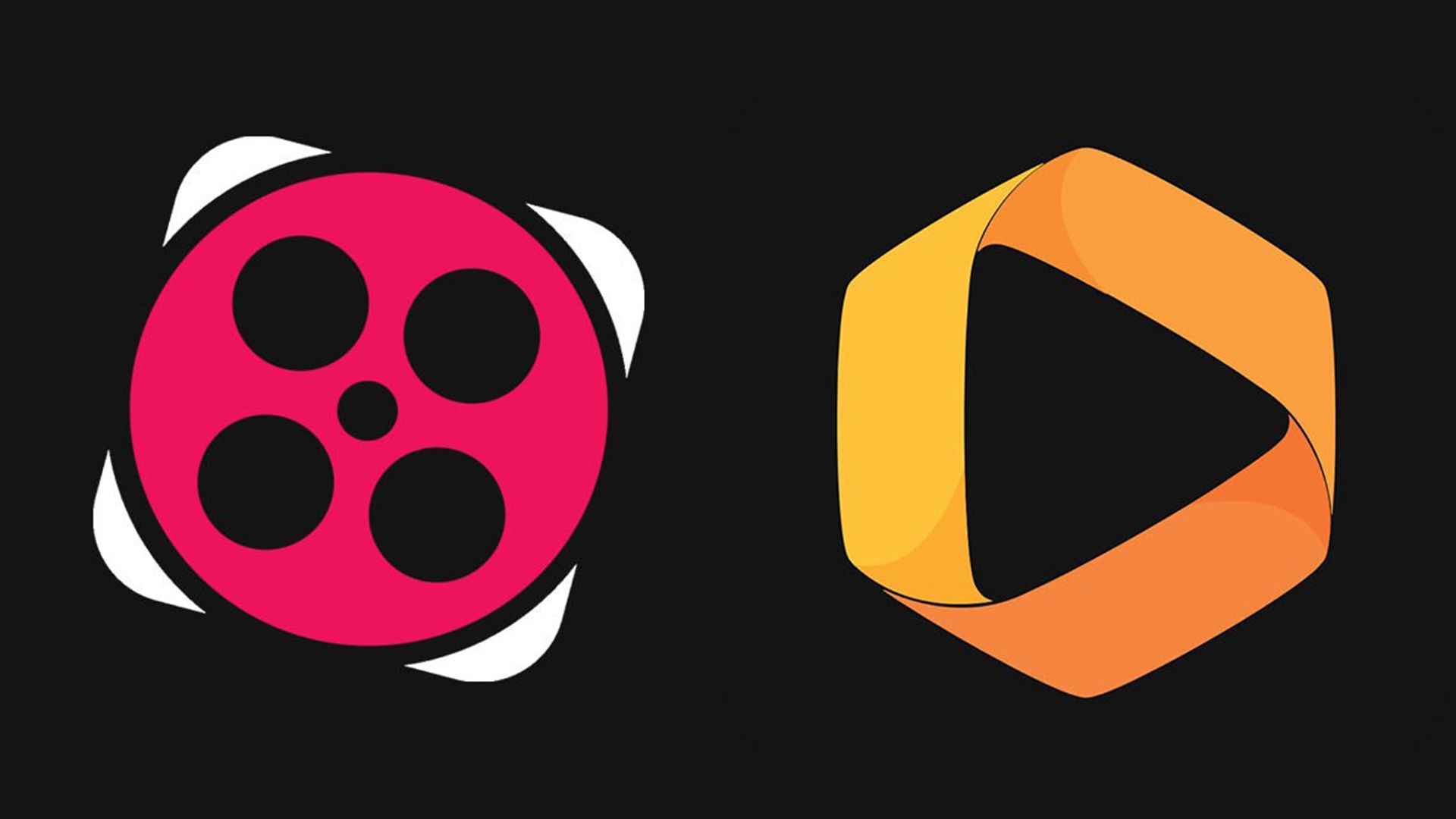 لوگو آپارات و فیلیمو