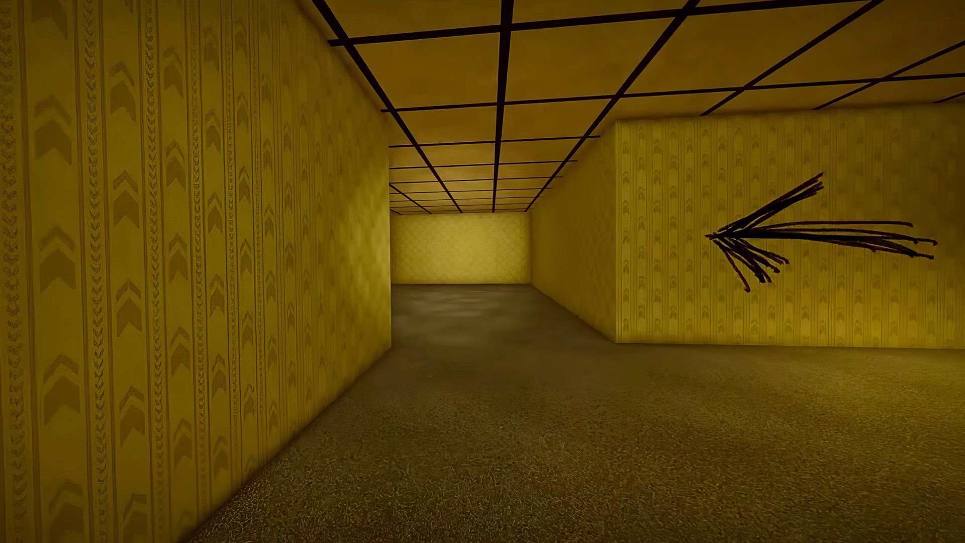 بازی Apeirophobia در روبلاکس