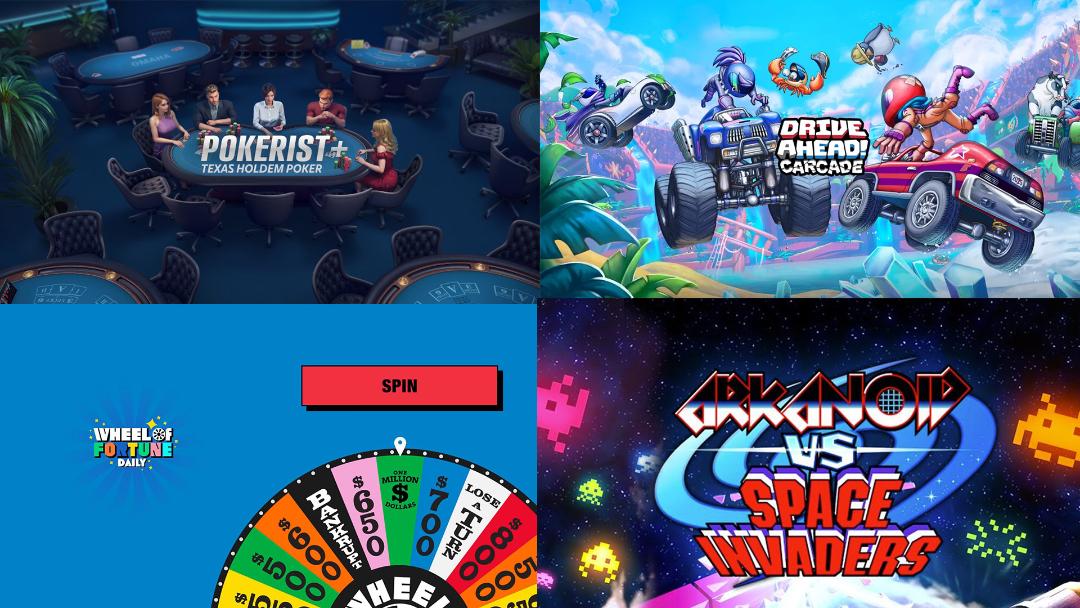 چهار بازی جدید Apple Arcade‌ در ماه نوامبر ۲۰۲۴