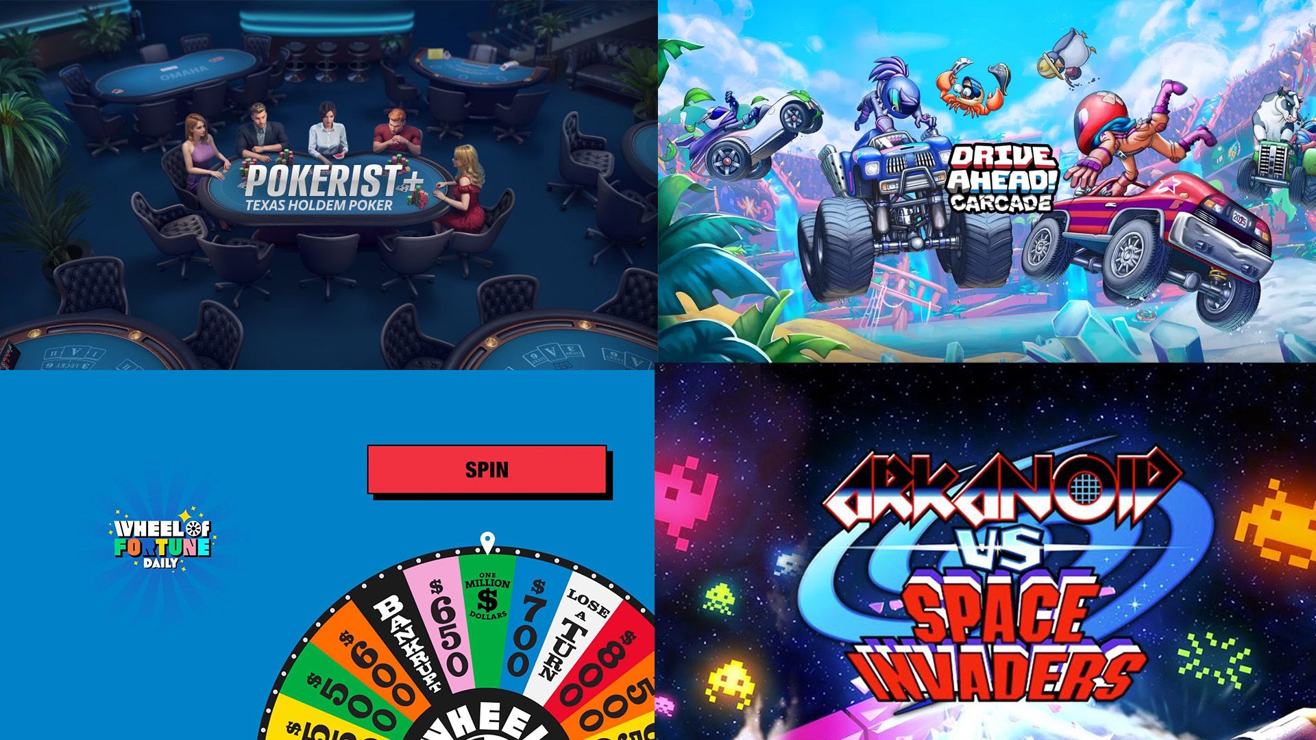 چهار بازی جدید Apple Arcade‌ در ماه نوامبر ۲۰۲۴