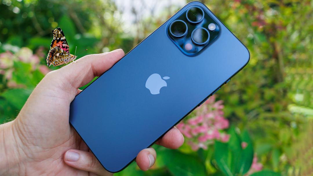 گوشی آیفون 17 پرو مکس اپل