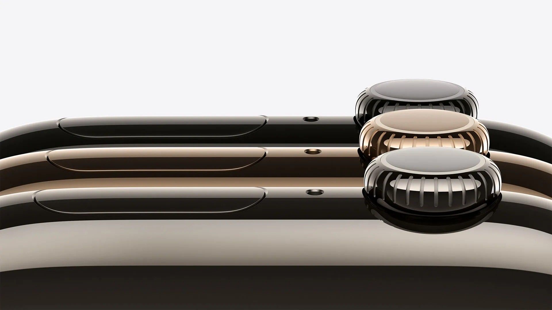 رنگ های اپل واچ سری ۱۰