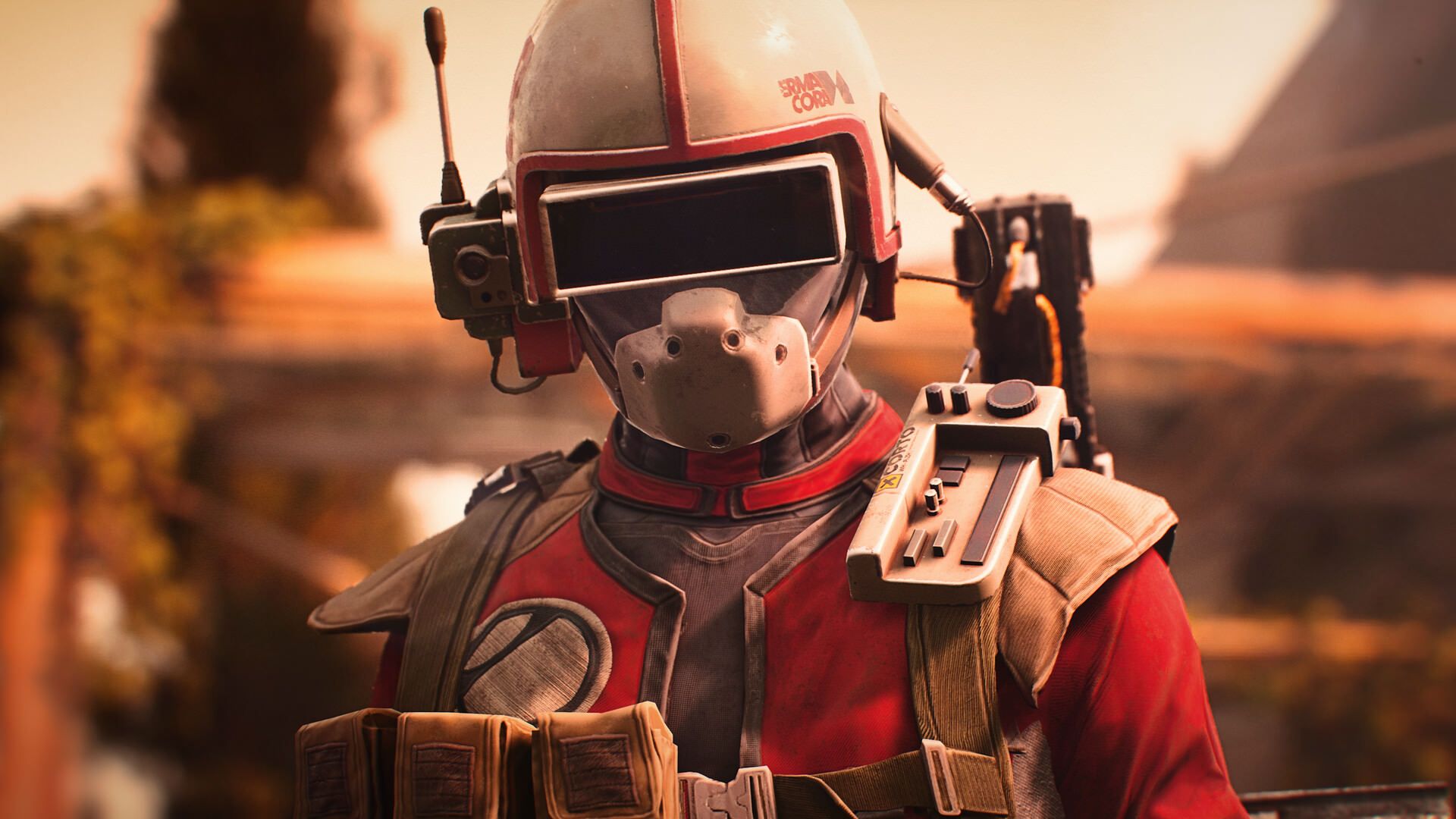 مبارز بازی ARC Raiders
