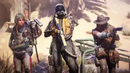 شخصیت‌های بازی ARC Raiders