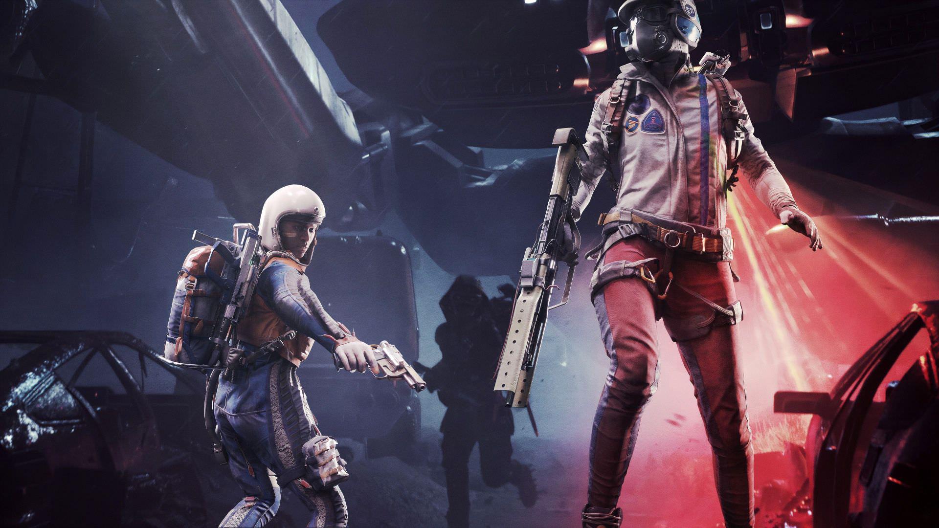 پوستر بازی ARC Raiders