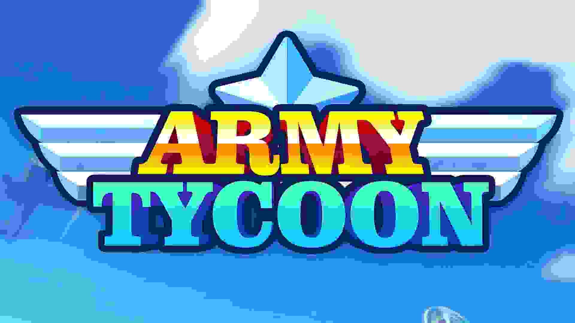 لوگوی بازی موبایل Army Tycoon  Idle Base