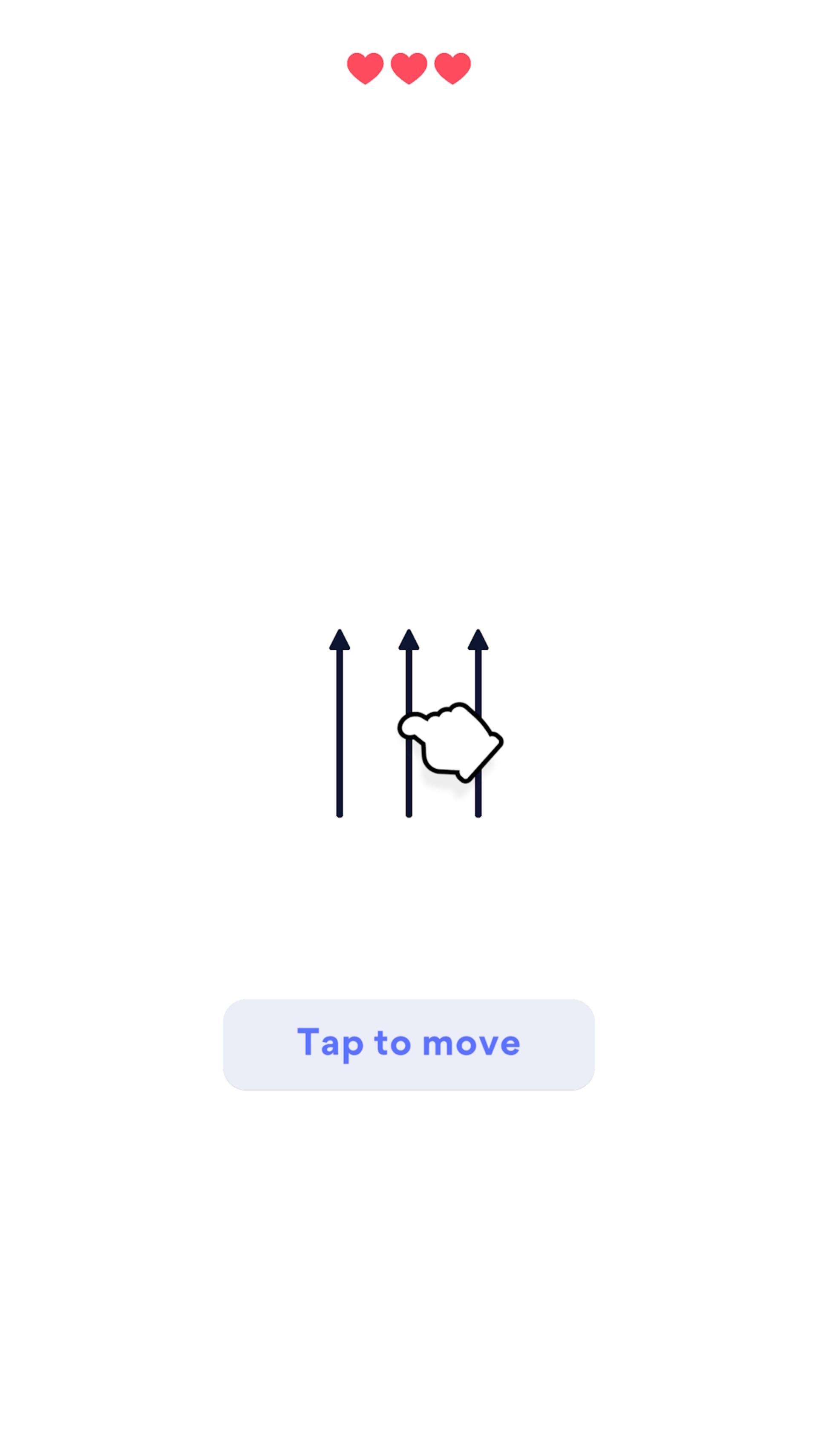 گیم‌پلی بازی موبایل Arrows - Puzzle Escape