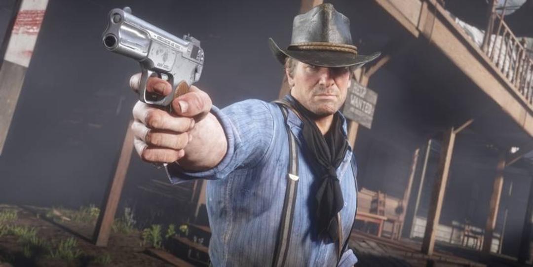 red dead redemption 2 arthur