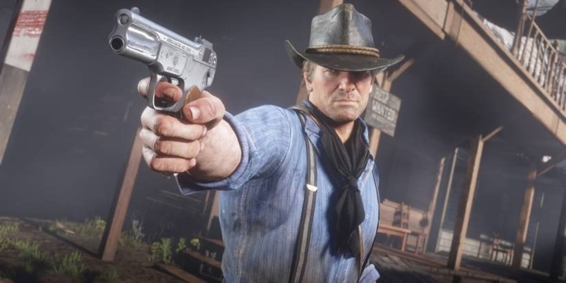 red dead redemption 2 arthur