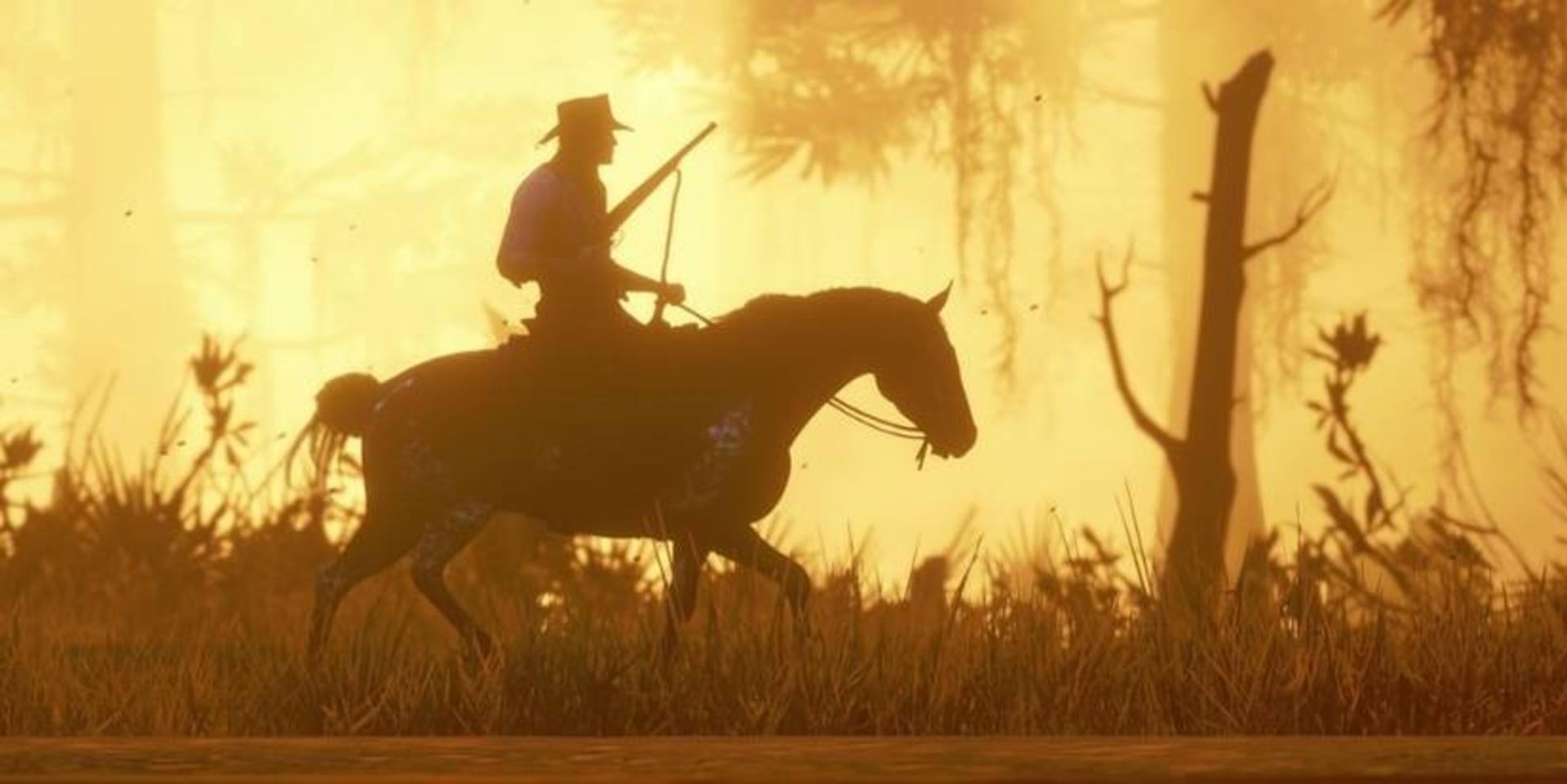 red dead redemption 2 arthur horse