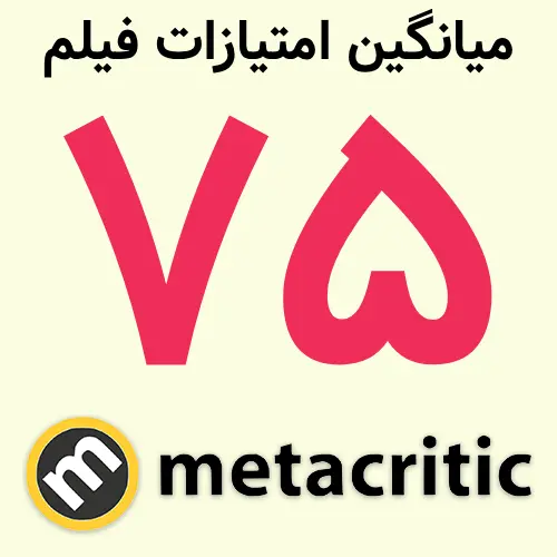 نمره ۷۵ فیلم Artificial در سایت متاکریتیک (Metacritic)