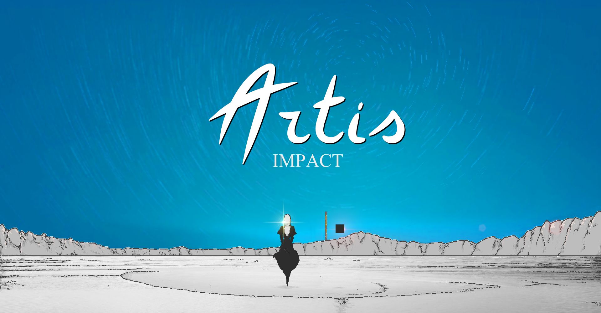 قهرمان بازی مستقل Artis Impact