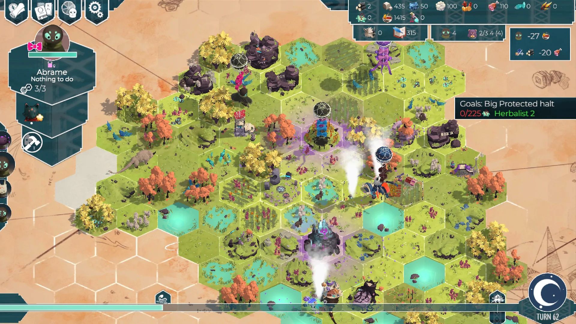 بازی موبایل As Far As The Eye