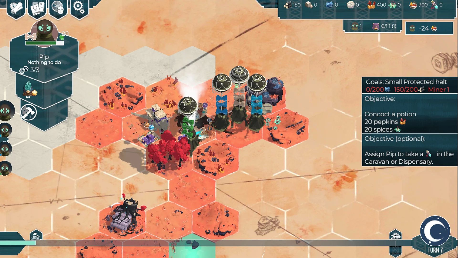 بازی موبایل As Far As The Eye