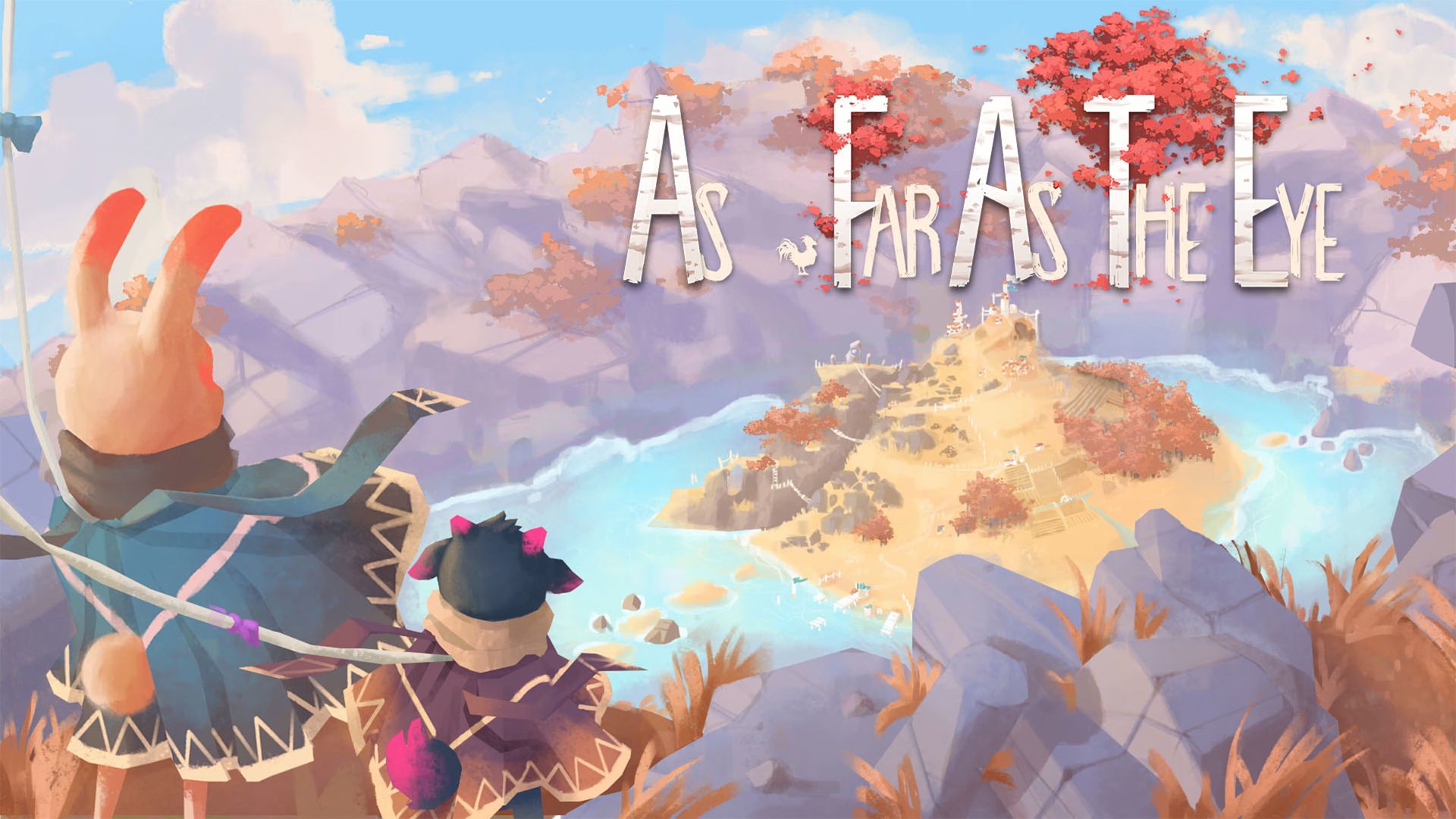 بازی موبایل As Far As The Eye