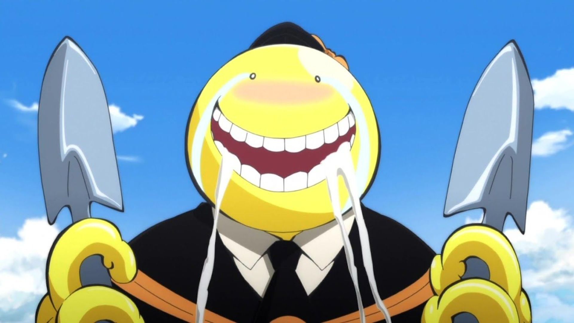 انیمه Assassination Classroom