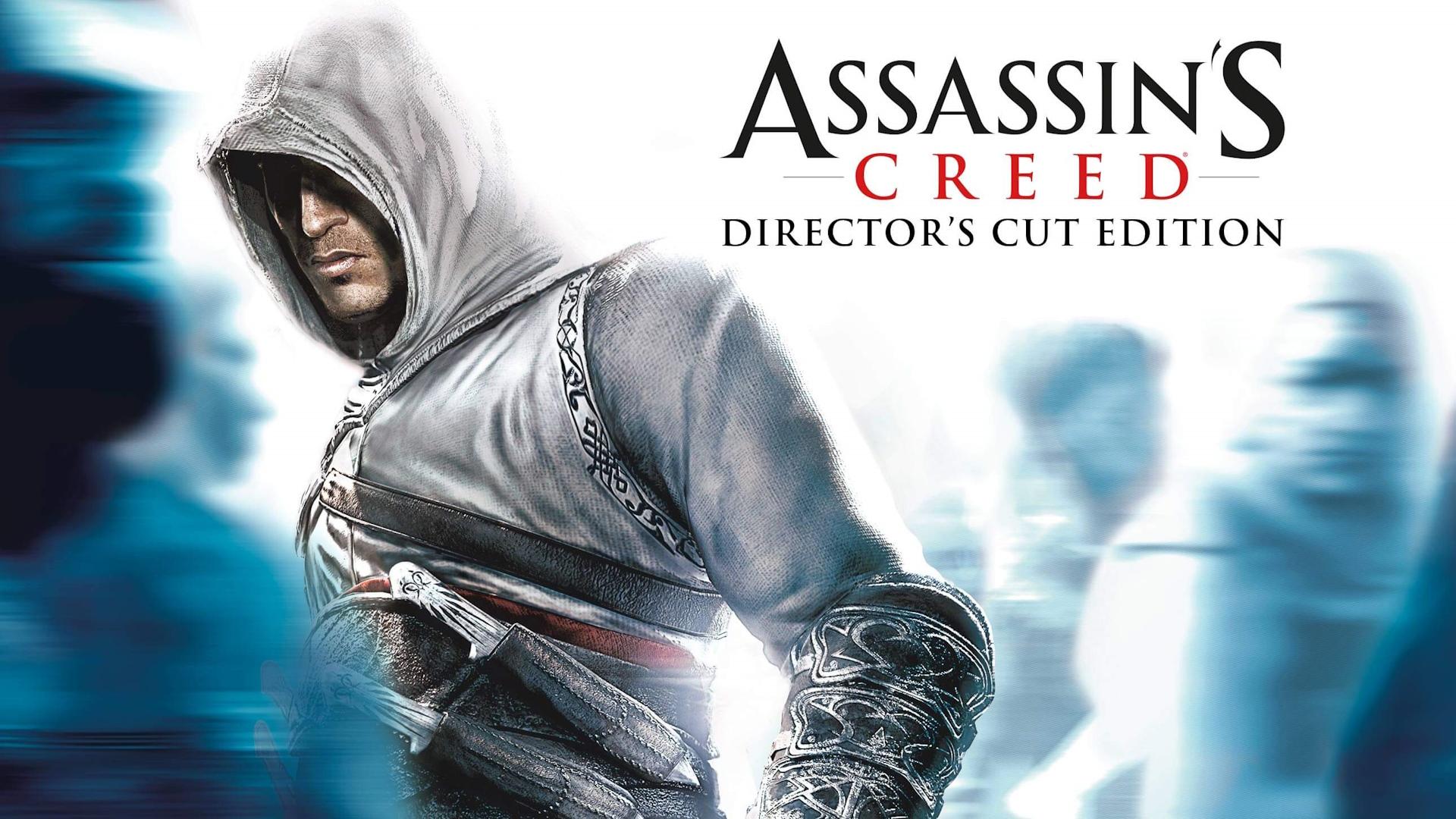 کاور (پوستر) اولین نسخه Assassin’s Creed