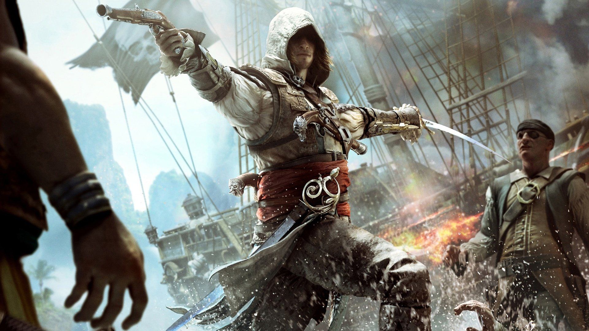 بازی Assassin's Creed IV: Black Flag