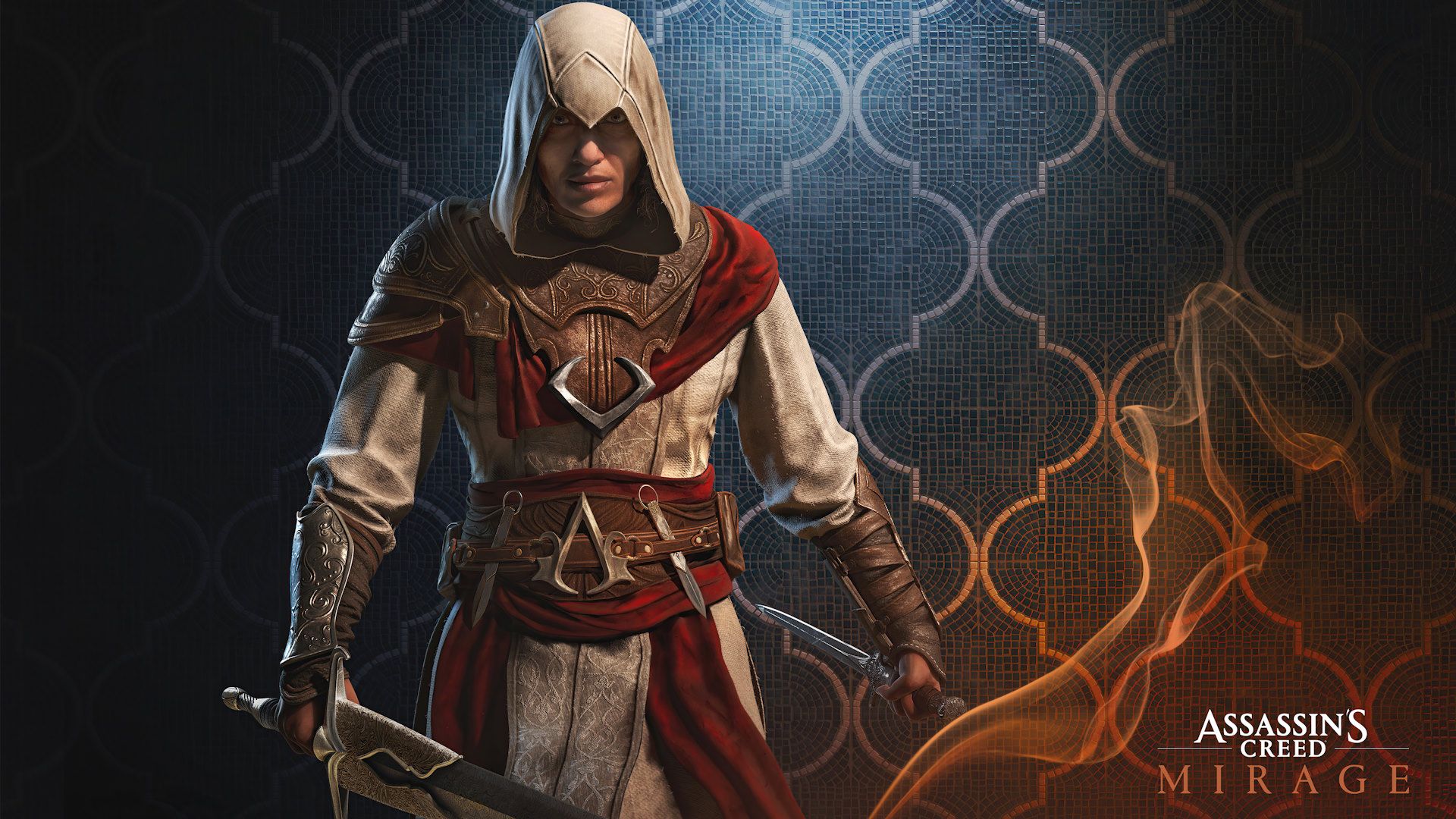 بهترین والپیپرهای بازی Assassin's Creed Mirage (اساسینز کرید میراژ) برای کامپیوتر و دسکتاپ
