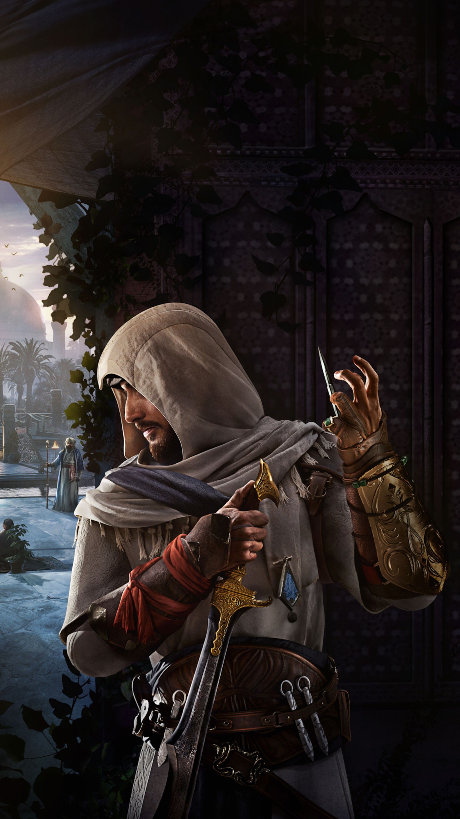 بهترین والپیپرهای بازی Assassin's Creed Mirage (اساسینز کرید میراژ) برای اندروید و iOS