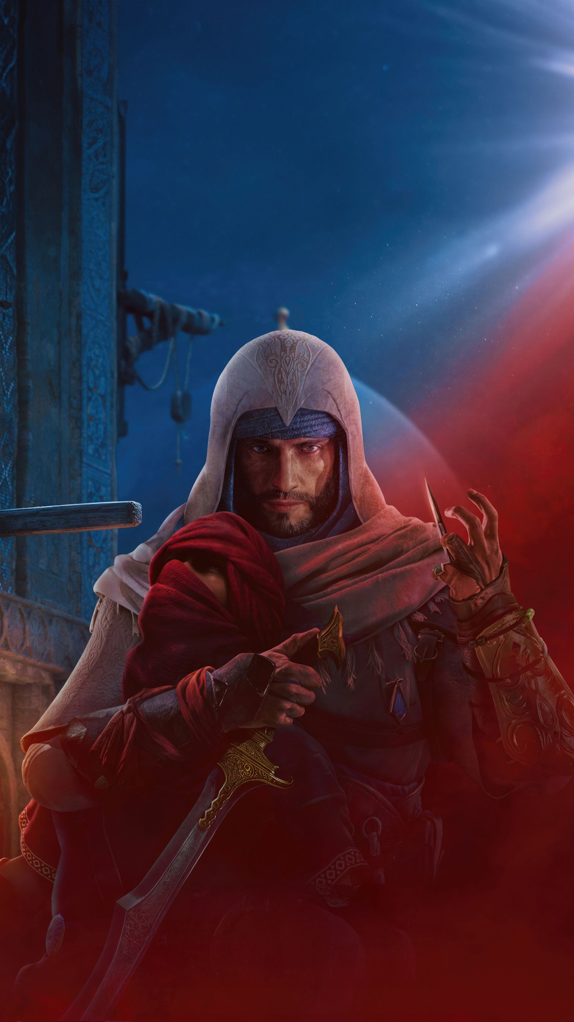 بهترین والپیپرهای بازی Assassin's Creed Mirage (اساسینز کرید میراژ) برای اندروید و iOS