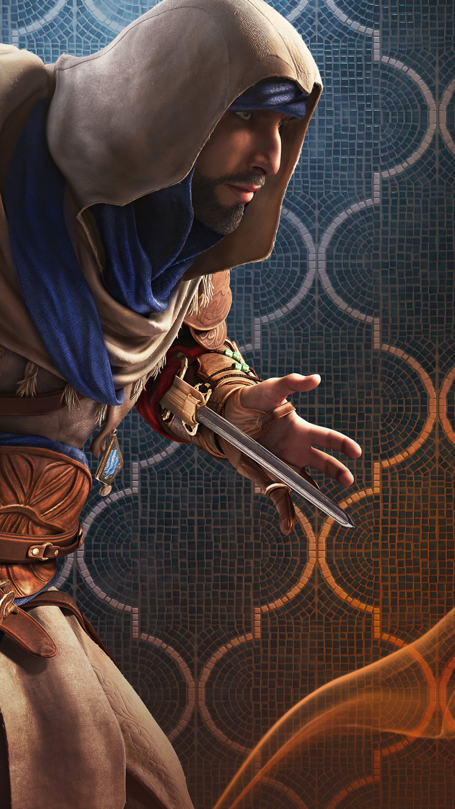بهترین والپیپرهای بازی Assassin's Creed Mirage (اساسینز کرید میراژ) برای اندروید و iOS