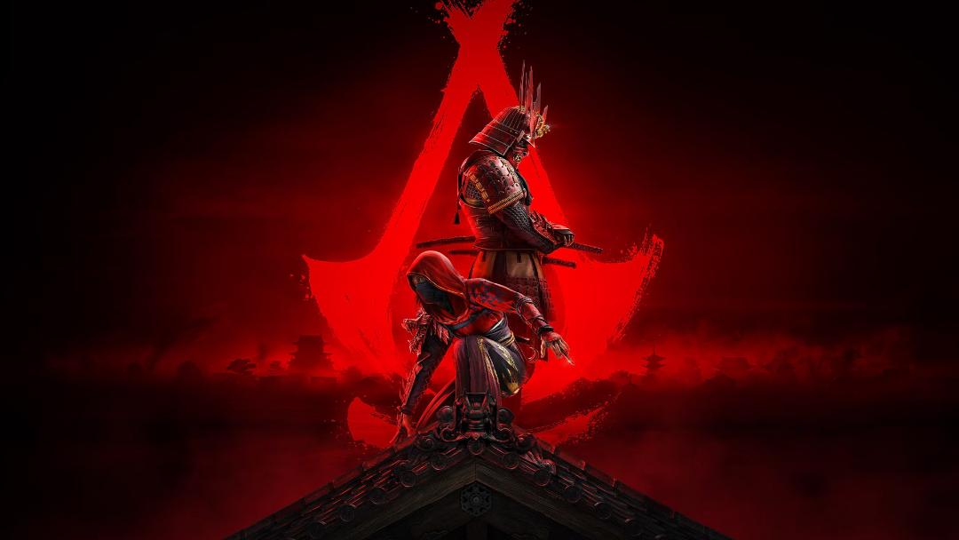 تصویر هنری بازی Assassin’s Creed Shadows