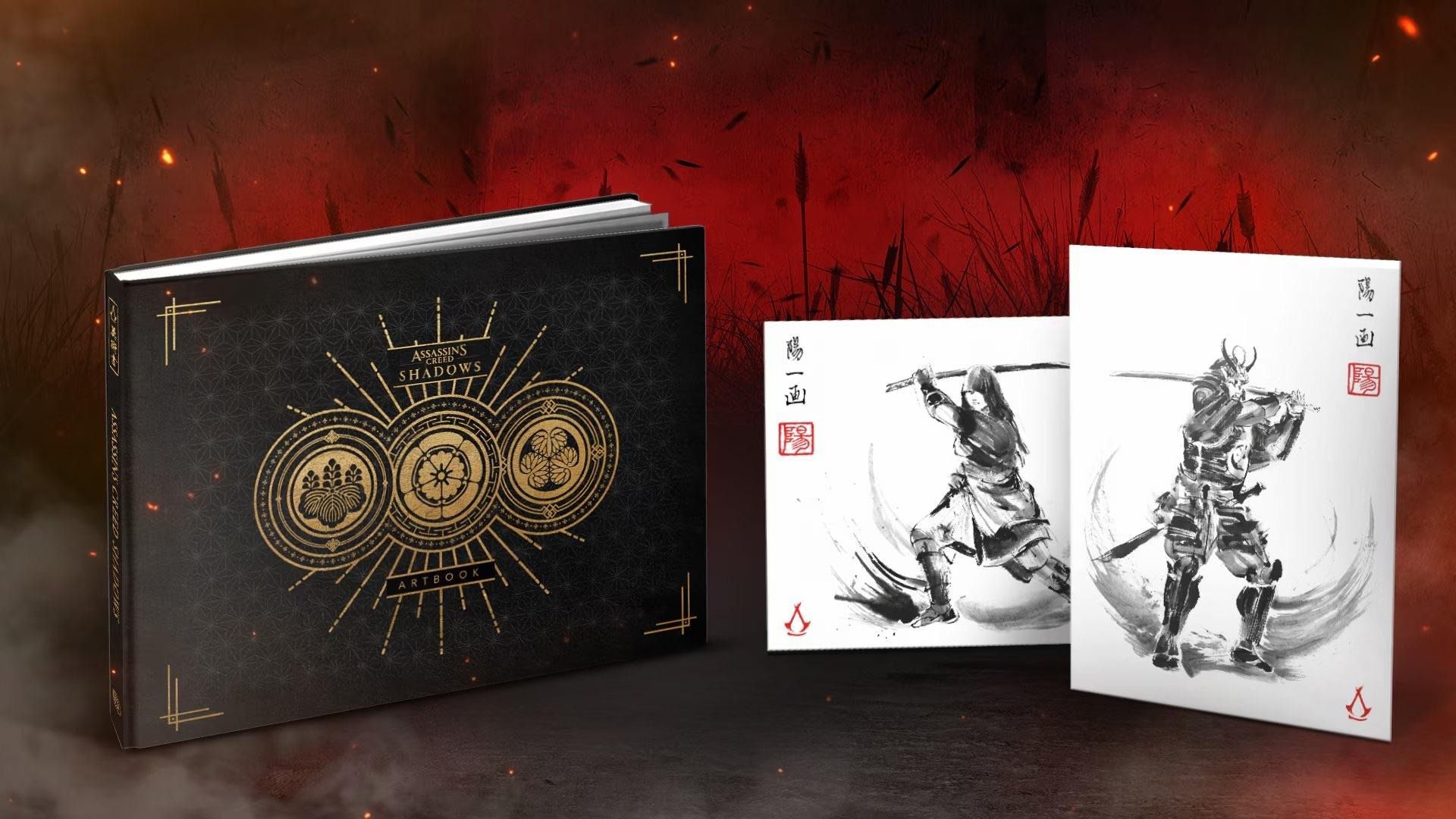 نسخه Assassin’s Creed Shadows Collector’s Edition