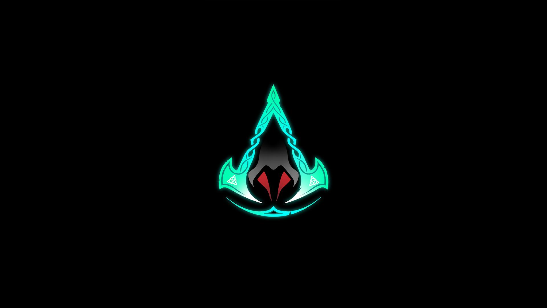 لوگوی بازی Assassin's Creed Valhalla