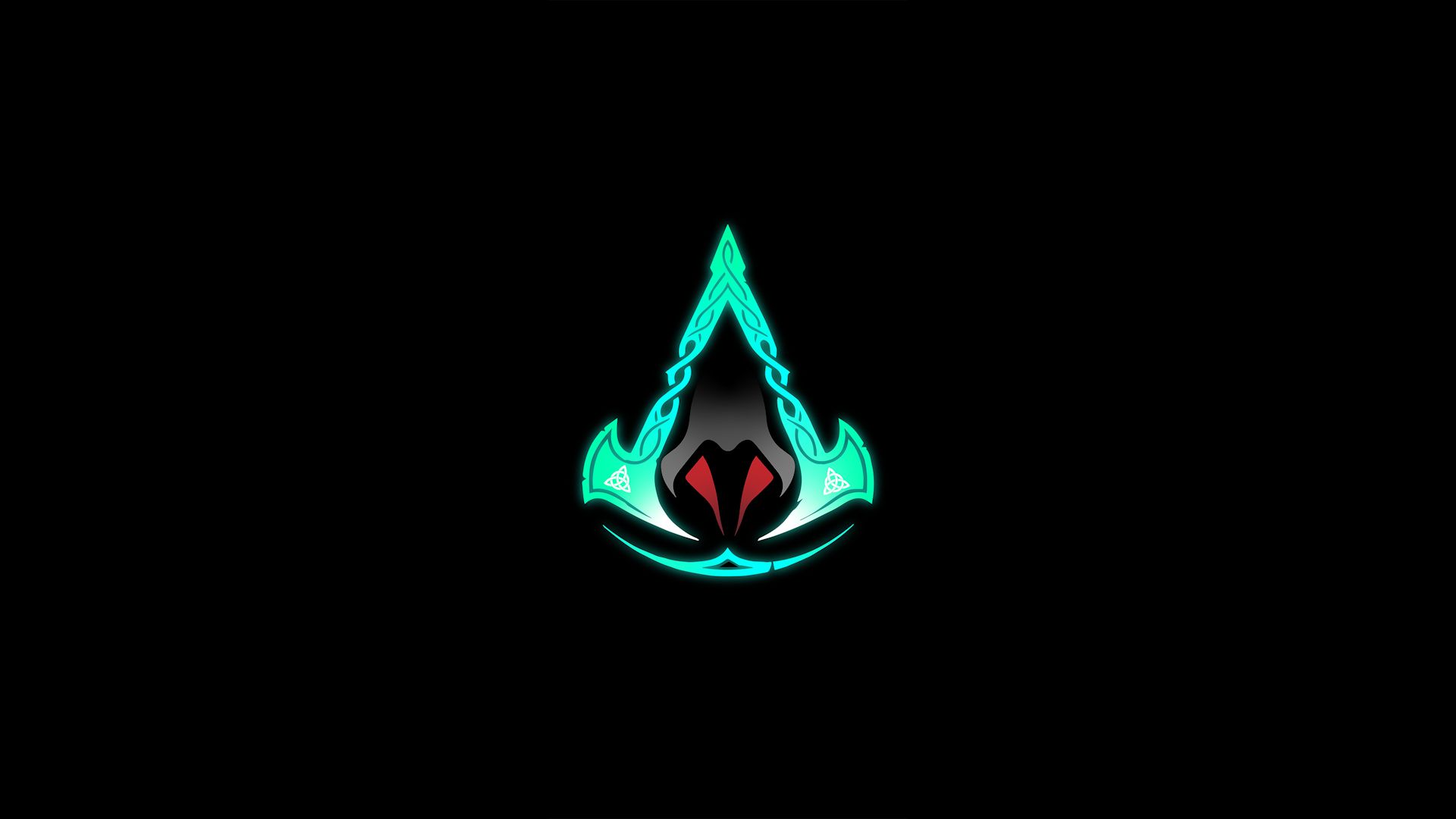لوگوی بازی Assassin's Creed Valhalla