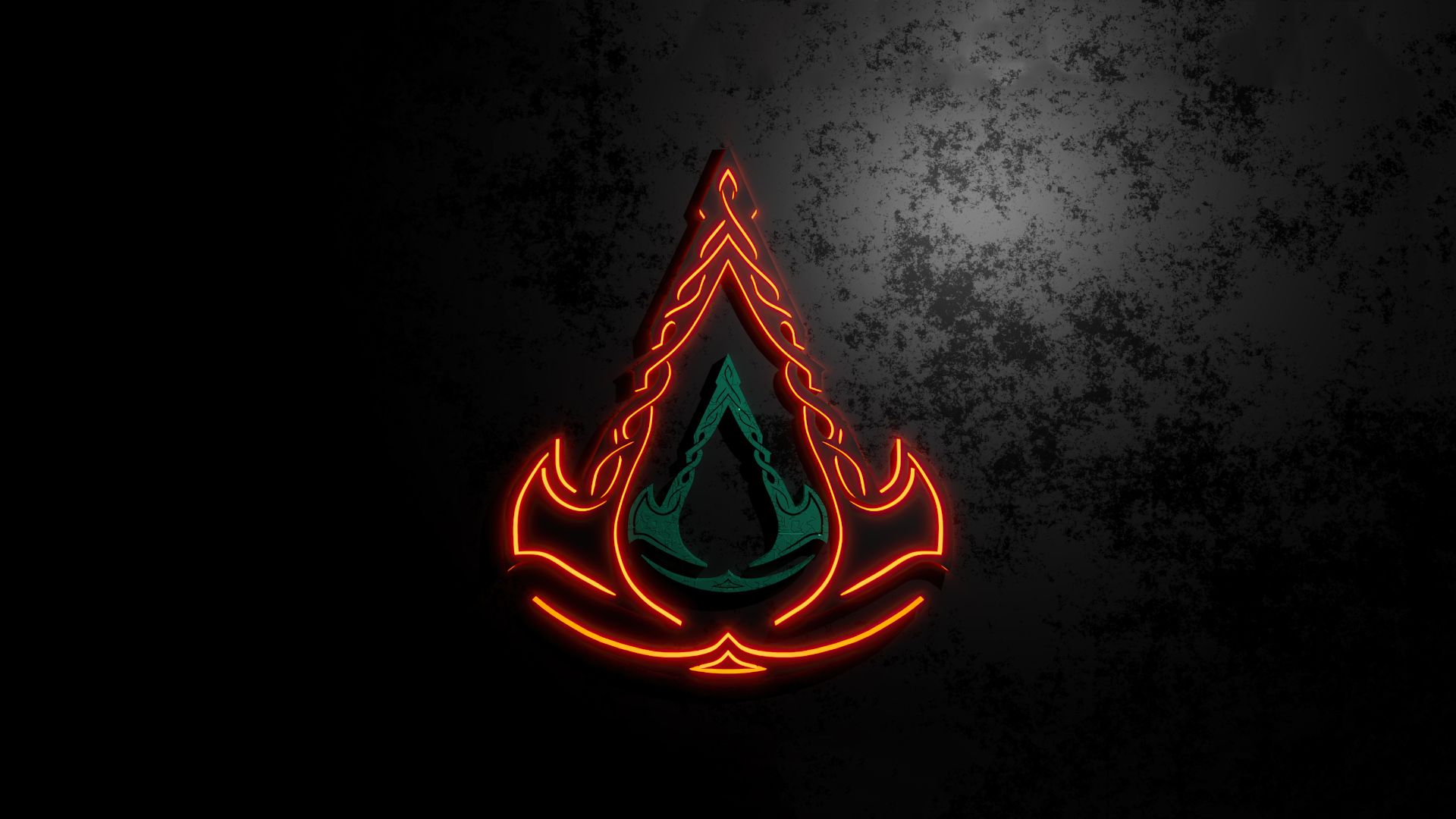 لوگوی بازی Assassin's Creed Valhalla