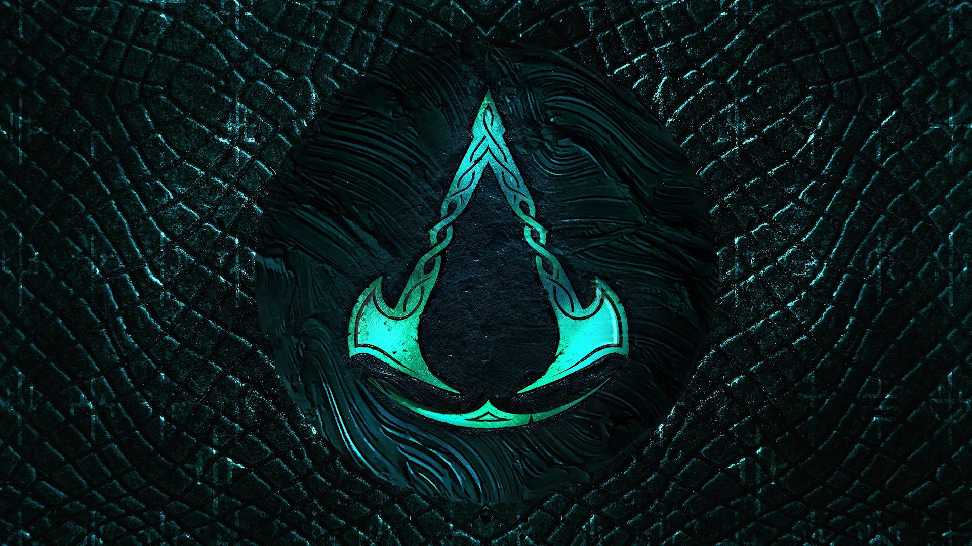 لوگوی بازی Assassin's Creed Valhalla