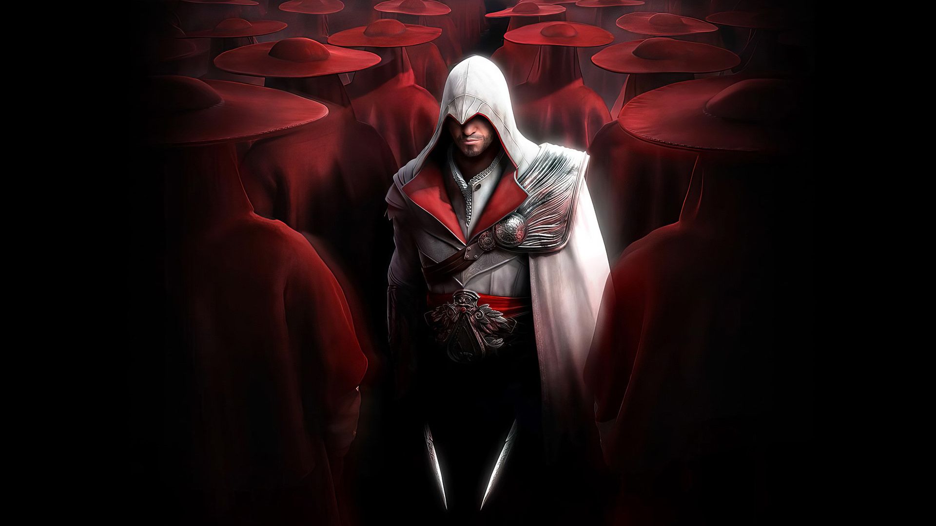 ماجراجویی اتزیو در بازی Assassin's Creed Brotherhood