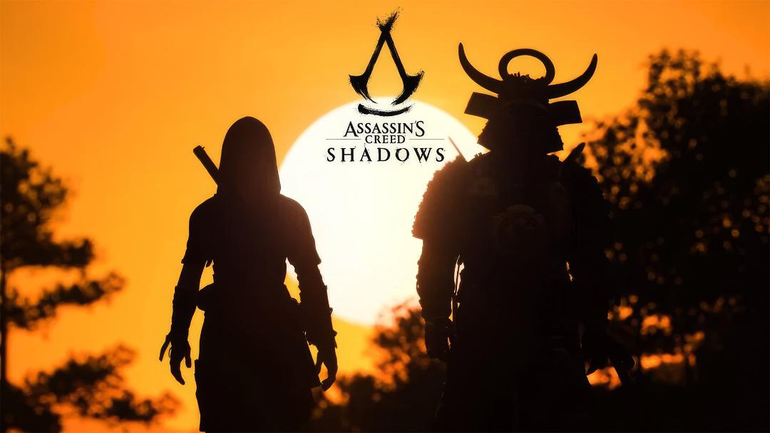 قهرمانان بازی Assassin's Creed Shadows 