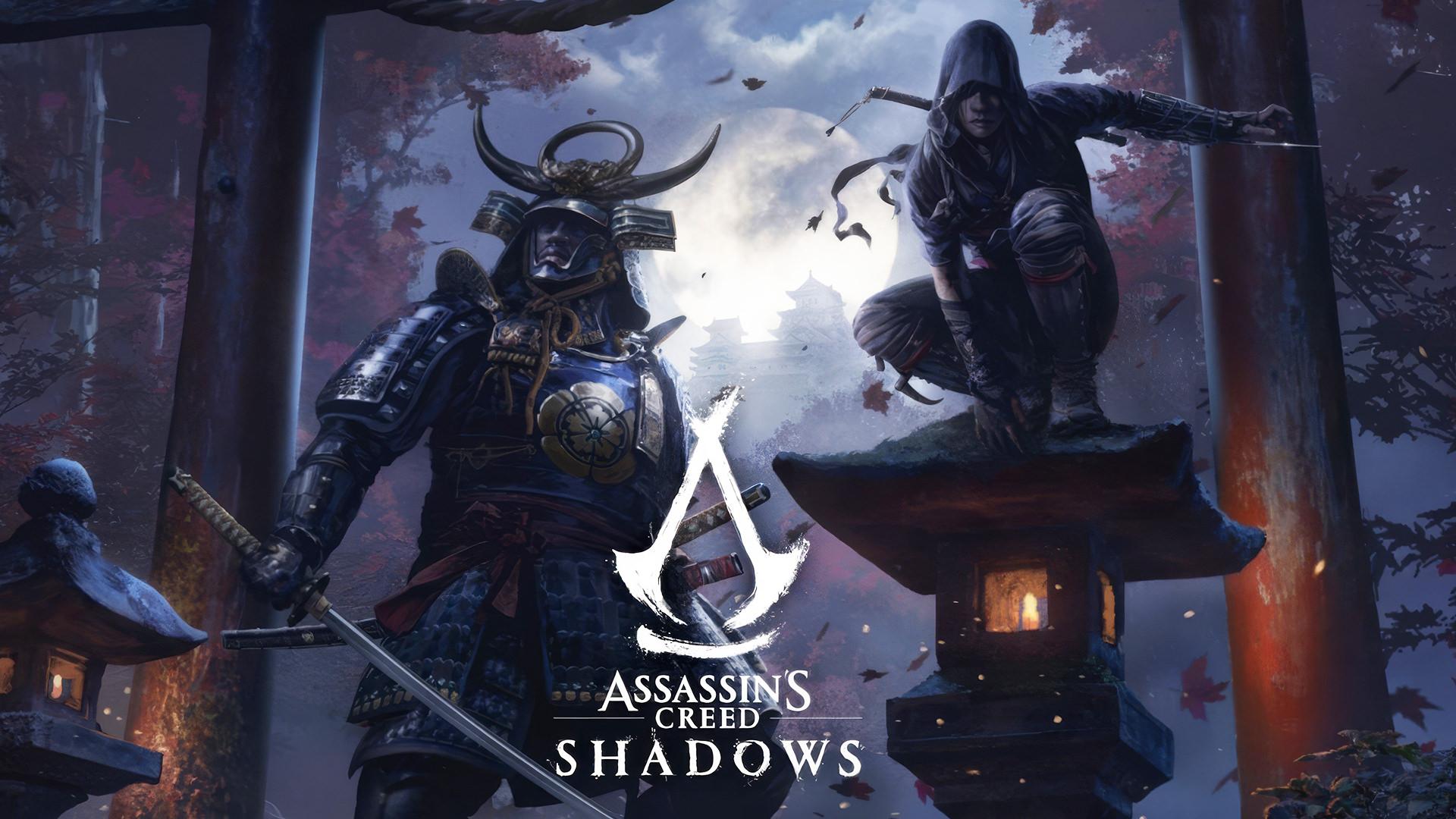 اتحاد نائوئه و یاسوکه در بازی Assassin’s Creed Shadows